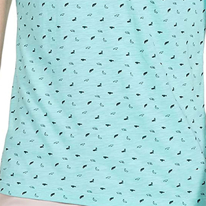 Col rond personnalisé dernier nouveau design à manches courtes t-shirts pour hommes polyester coton impression de logo personnalisé en gros homme t-shirt - Product Image 6