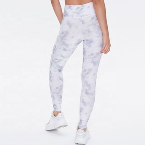 Prix d'usine 2026 – Leggings taille haute pour femme, pantalon de sport doux en Spandex/Polyester, extensible dans les quatre sens, idéal pour la course, le cyclisme et le yoga - Product Image 2
