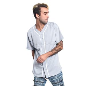 2024 nuevo diseño personalizado sublimado nombre del equipo Logo número impresión deportes béisbol desgaste uniforme conjunto mujeres hombres béisbol Jerseys - Product Image 2