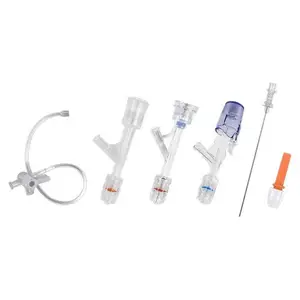 Surgical Medical PTCA Y Connector Kit Push Pull for hospital
