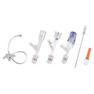 Kit de connecteurs PTCA Y: ensemble essentiel pour les procédures d'angioplastie coronaire transluminale percutanée - Product Image 4