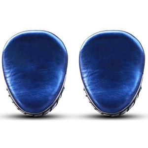 Offres Spéciales personnalisé conçu Focus Mitts personnalisé poinçonnage Focus Pads équipement d'entraînement de boxe High-Touch - Product Image 2