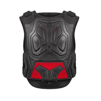 Protection dorsale et thoracique pour moto Hi-Force, veste de protection en Spandex/Nylon, anti-UV, respirante et à séchage rapide