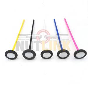 ค้อน Babinski ทางการแพทย์ด้ามจับยาว | ค้อนกระดูกสะบ้ากระดูกควีนส์ | ค้อน Tendon ควีนส์ - Product Image 1