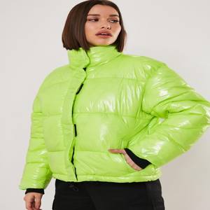 2023 nouveauté haut tendance de haute qualité vente chaude brillant imprimé sublimé chauffé chaud doudoune pour hommes et femmes - Product Image 5