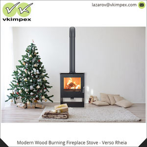 Quemador de madera de 47Kg, alta eficiencia, diseño moderno - Product Image 3