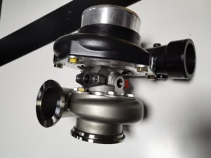 Hiệu Suất Cao GT35 GTX3582R Bóng Kép Mang Một/R.82 V Ban Nhạc Turbo Tăng Áp - Product Image 3