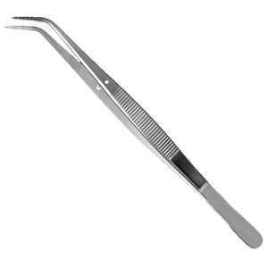 Pinzas 2025, gran oferta, herramientas de cocina, pinzas de acero inoxidable, pinzas de Chef, oro rosa para chapado - Product Image 3