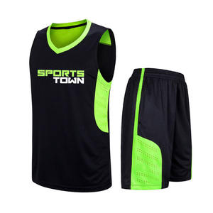 Uniforme d'entraînement de basket-ball, entièrement Sublimation personnalisé jeune XXL XXXL ensemble unisexe OEM personnalisé Anti XXS Logo bande Style costume - Product Image 4