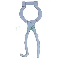 Heavy Duty Stainless Steel Castration Ring Applicator – International  Veterinary Supplies (IVS)