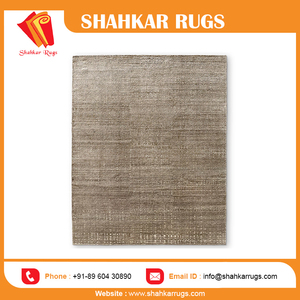 Qualité supérieure prix de gros 100% Polyester pur Design uni tapis imprimé tapis de salon au meilleur prix - Product Image 5