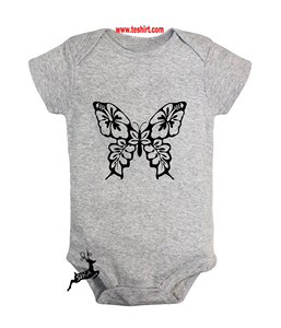 Fournisseur de Tirupur OCS Combinaison bébé en coton biologique à boutons-pression, teinte naturelle, vêtements pour nourrissons OEM ODM Inde - Product Image 1