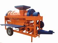 Offres Spéciales nouvelle mini décortiqueuse de maïs à moteur diesel machines et équipement agricoles moqueur de maïs cultivateur pour tracteur