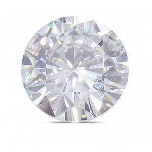 Alta calidad D Color 0.50cts Diamante blanco natural 5,12-5,14*3,14 Tamaño 2 IGI Certificado SI1 Cuarzo certificado India Piedra preciosa suelta - Product Image 4