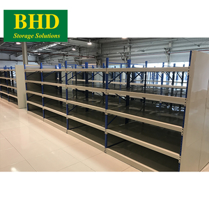 Usage protection corrosion 100Kgs/square meter available design stacking racks Warehouse <b>Storage</b> Powder Coating Steel Platform - Product Image 2