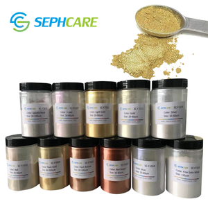 Sephcare Food Grade Metallic Luster <strong>Dust</strong> Cake Tools Edible Food <strong>Powder</strong> - Product Image 2