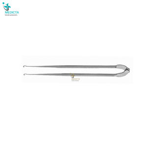 Kilner-Instrumentos de cirugía plástica, Alar Hook 2, puntas afiladas - Product Image 4