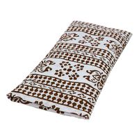 Coussin pour les yeux en coton 100% imprimé au bloc de haute qualité, garnissage aux graines de lin et lavande, amovible et lavable, meilleur prix, exquis