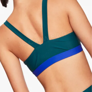 Ensemble de Yoga pour femmes, vêtements de Sport, haut court, manches longues, Leggings taille haute, combinaisons - Product Image 5