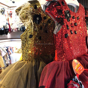 Vestido de fiesta de jungla con banda para el pelo, prenda de fiesta de alta calidad, venta al por mayor - Product Image 5