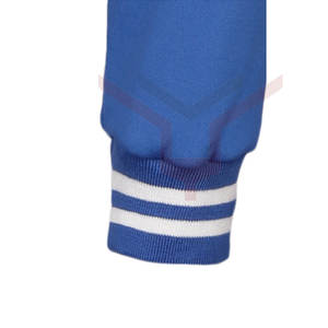 Chaqueta Universitaria Personalizada Estilo Letterman, Chaqueta de Béisbol de Lana y Cuero para Escuelas, Clubes y Equipos Deportivos - Product Image 4