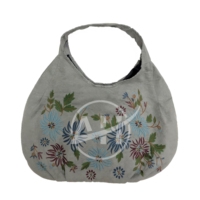 Broderie femmes sac à bandoulière Vietnam sacs faits à la main fournisseur point de chaîne femmes sacs
