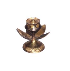 Best Design Brass Incense Stick Holder and Burner with Glossy <b>Work</b> Agarbatti <b>Stand</b> for Room Aroma Use - Product Image 5
