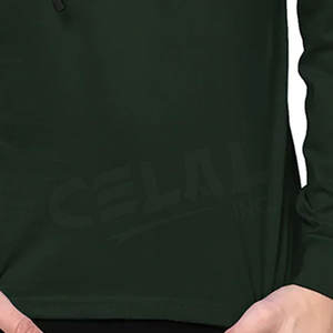 Men Outdoor Fitness Sport Hoodie Activewear Long Sleeve Gym Hoodie Design Your Own Men Fitness Hoodie - Product Image 6