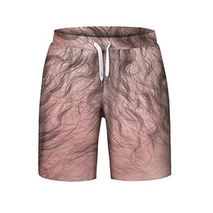 Custom Wholesale Fitness Capri <b>Shorts</b> for <b>Men</b> - Product Image 2