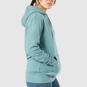 Sudadera OEM para Mujer, Colores Vivos, Impresión Digital Atractiva, Colores Brillantes, Personalizada, Informal, 100% Algodón - Product Image 4