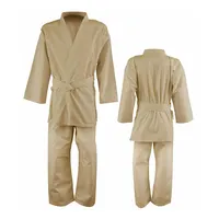 Roupa de artes marciais personalizada, uniforme de karate taekassistdo kô fu
