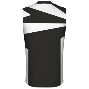 Camiseta de Baloncesto Ligera para Hombre, Transpirable, Tallas Grandes, Personalizable, 100% Poliéster, Ropa Deportiva - Opciones de Logotipo Personalizado para Equipos - Product Image 5