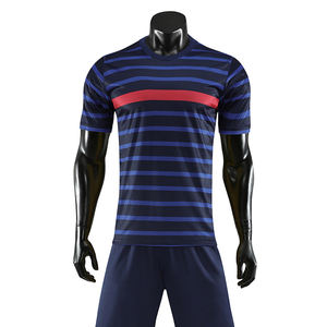 Ensemble de Football Oem pour hommes, maillot de Football personnalisé avec Sublimation, tenue rapide, nouvelle collection, vente en gros, - Product Image 1