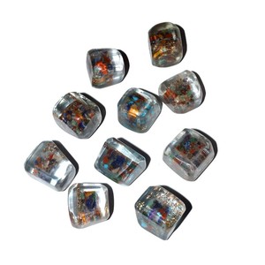 Acheter 7 pierres de Chakra | Orgone Energy tumbling stone | 7 pierres de Chakra Orgone Energy tumbling stone en ligne - Product Image 1