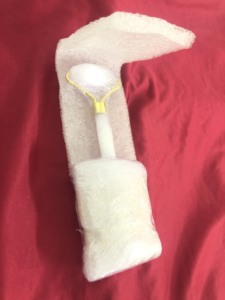 Selenite <span class=keywords><strong>Jade</strong></span> Roller pour le <span class=keywords><strong>visage</strong></span> Caractéristiques éclaircissant et avantages lifting Produit naturel pour les soins <span class=keywords><strong>de</strong></span> beauté - Product Image 5