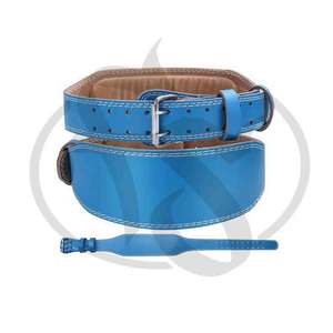 Modern Design Weightlifting <b>Belt</b> Leather <b>Powerlifting</b> Back Weight Lifting <b>Belt</b> - Product Image 5