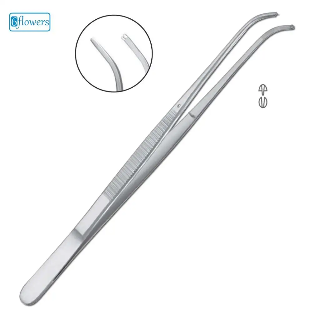 Potts Smith Forceps De Tissu