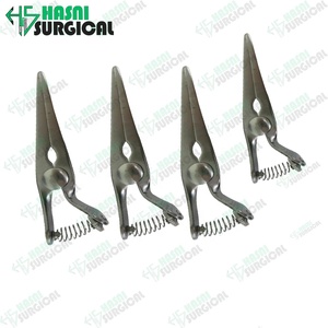 Glover Bulldog Clamp หัวใจและหลอดเลือดและเครื่องมือผ่าตัด - Product Image 2