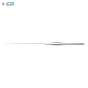 Sonda de pedicura de alta calidad, 27,5 cm de longitud, graduada con ganchos de punta de bola y sondas - Product Image 4