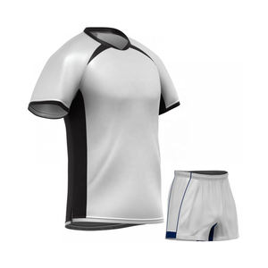 Ropa Deportiva personalizada por sublimación para hombre, uniformes de Rugby, OEM - Product Image 4