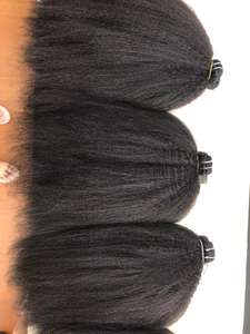 Double Machine Bundles HUMAN HAIR EXTENSION Straight High Quality VIRGIN Remy Vietnamese hair at wholesale price - Product Image 3