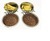 Dog Food & Water Bowl for Medium and Large Stainless Steel Pet <b>Feeder</b> Set of 4 Pet Dog <b>Cat</b> Drink Fresh Water - Product Image 4