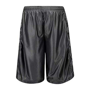 Shorts de basket-ball personnalisés Formula1 Industries - Séchage rapide, respirant, antibactérien, anti-UV, unisexe adulte, polyester - Product Image 3