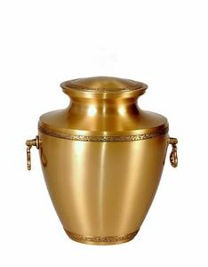 Funeral <b>Urns</b> with Candle <b>Jar</b> Royal <b>Urns</b> With Handmade Border And Finishing Indoor Decor Funeral <b>Urns</b> For Ashes - Product Image 4