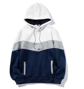 Sweat-shirt à capuche multicolore pour hommes, nouveau design, sweat-shirt à motif personnalisé - Product Image 2