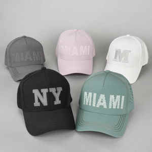 Chapeaux de Sport pour hommes, respirants et simples, broderie, nouveau Style, à la mode, vente en gros, collection 2020 - Product Image 3