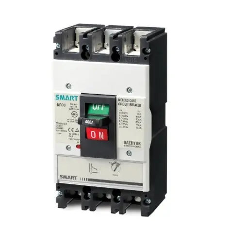 DACO Molded Case MCCB Circuit Breaker Control Protection from South Korea