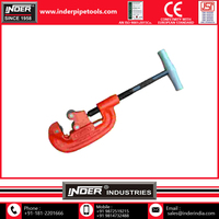 Coupe-tube manuel multi-usage léger de qualité industrielle supérieure pour tubes en plastique HDPE PVC