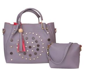 Bolso de mano de cuero de gran capacidad para mujer, bolsos de hombro de alta calidad para mujer - Product Image 1
