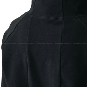 Sweat à capuche pour femme, haut court, personnalisé, de haute qualité, vente en gros, nouvelle collection 2020 - Product Image 6